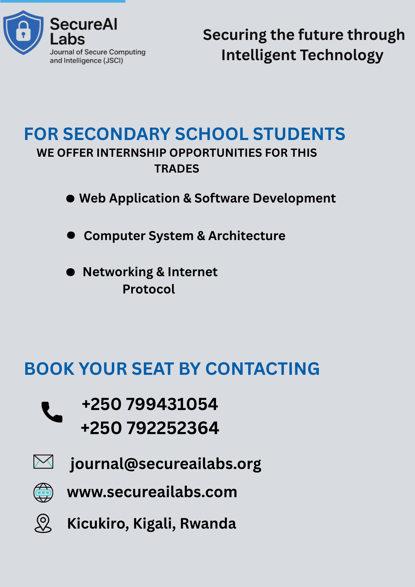 SecureAI Labs